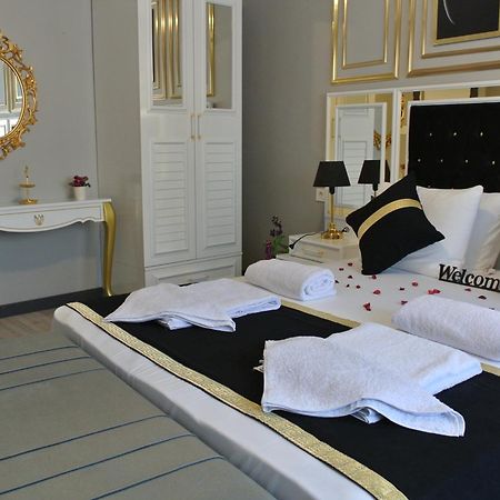 Emirhan Hotel, Sultanahmet Κωνσταντινούπολη Εξωτερικό φωτογραφία