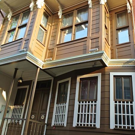 Emirhan Hotel, Sultanahmet Κωνσταντινούπολη Εξωτερικό φωτογραφία