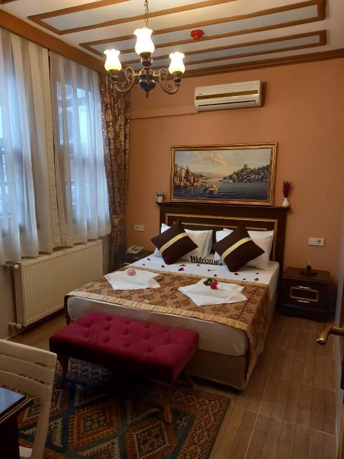 Emirhan Hotel, Sultanahmet Κωνσταντινούπολη Εξωτερικό φωτογραφία