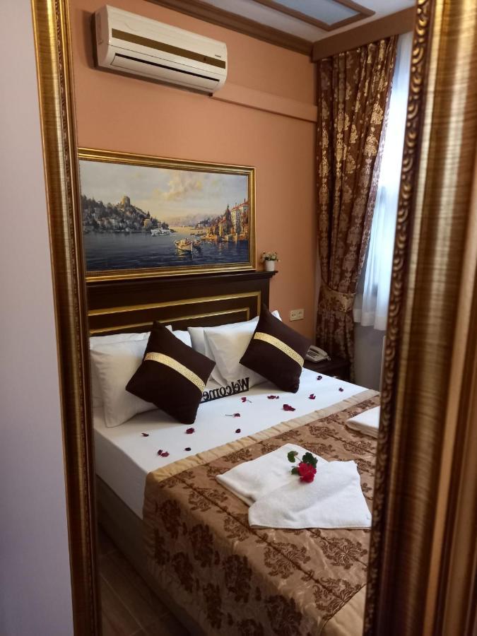 Emirhan Hotel, Sultanahmet Κωνσταντινούπολη Εξωτερικό φωτογραφία
