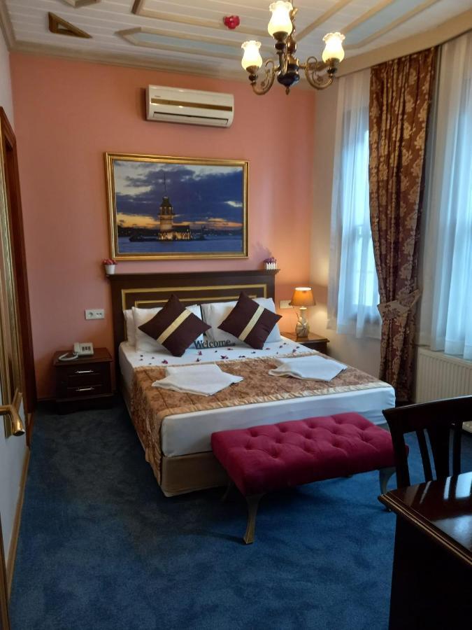Emirhan Hotel, Sultanahmet Κωνσταντινούπολη Εξωτερικό φωτογραφία