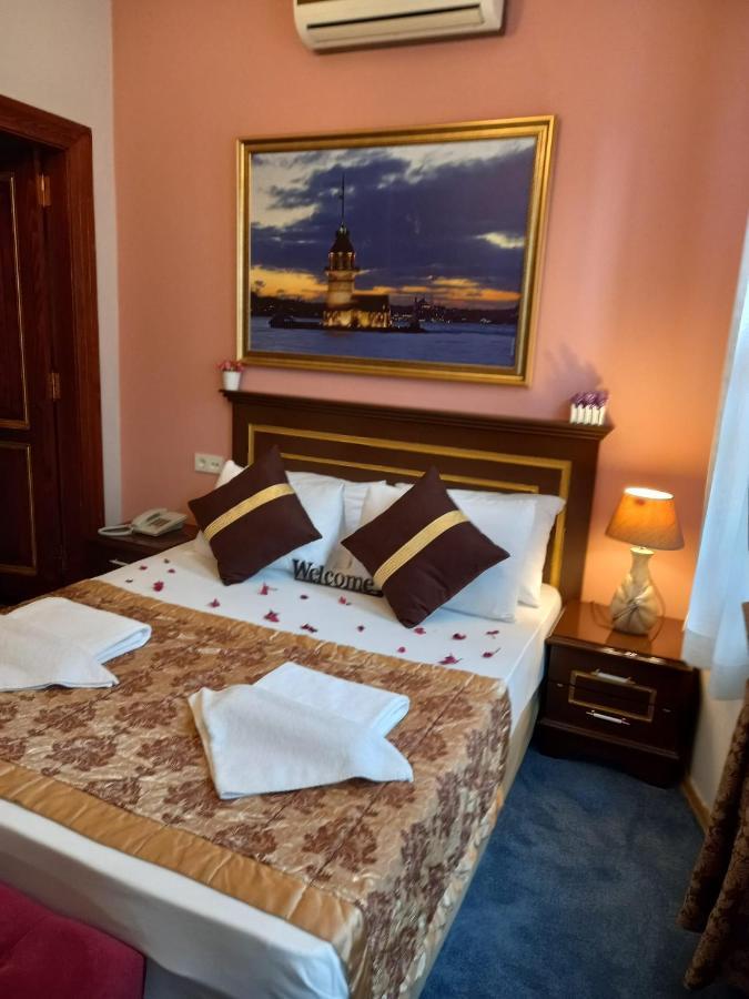 Emirhan Hotel, Sultanahmet Κωνσταντινούπολη Εξωτερικό φωτογραφία