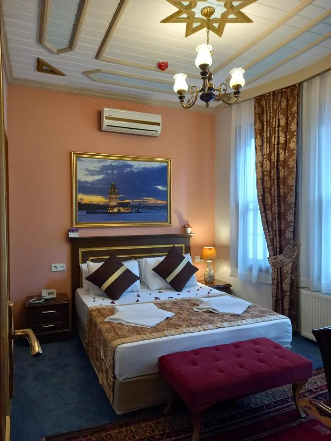 Emirhan Hotel, Sultanahmet Κωνσταντινούπολη Εξωτερικό φωτογραφία