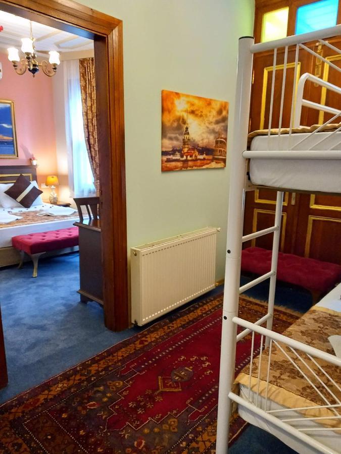 Emirhan Hotel, Sultanahmet Κωνσταντινούπολη Εξωτερικό φωτογραφία