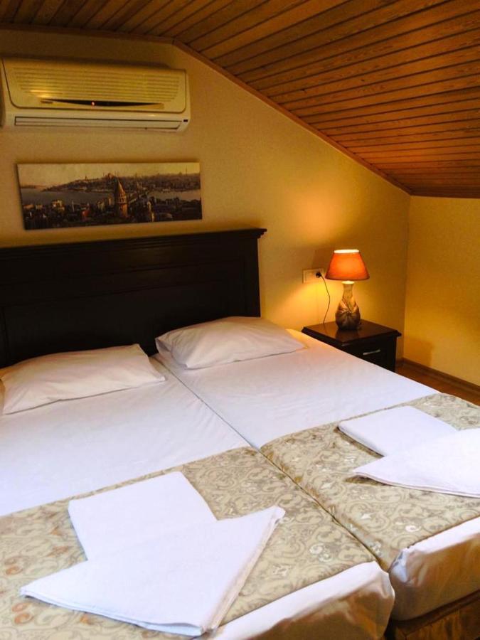 Emirhan Hotel, Sultanahmet Κωνσταντινούπολη Εξωτερικό φωτογραφία