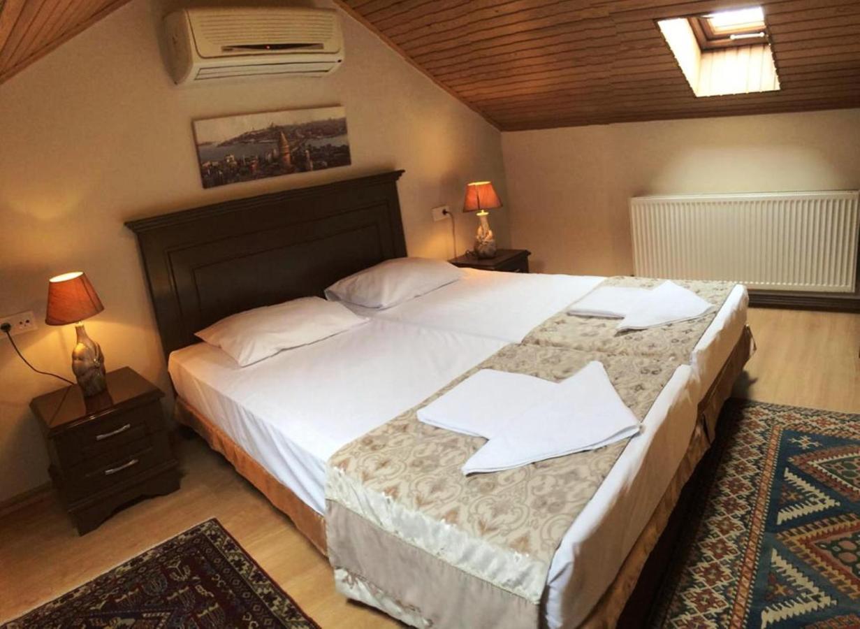 Emirhan Hotel, Sultanahmet Κωνσταντινούπολη Εξωτερικό φωτογραφία