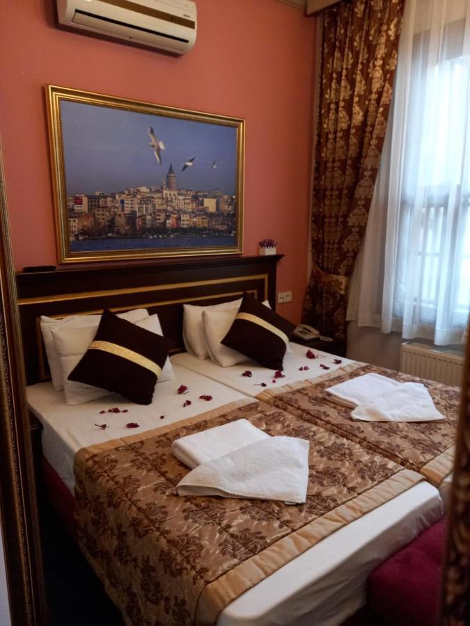 Emirhan Hotel, Sultanahmet Κωνσταντινούπολη Εξωτερικό φωτογραφία