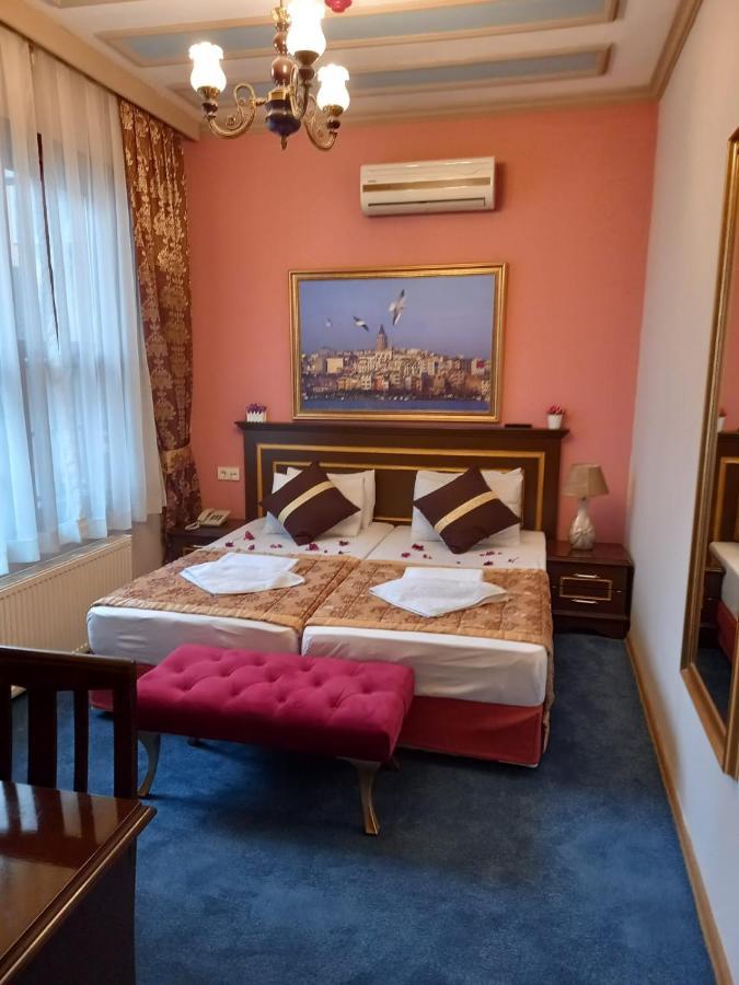 Emirhan Hotel, Sultanahmet Κωνσταντινούπολη Εξωτερικό φωτογραφία