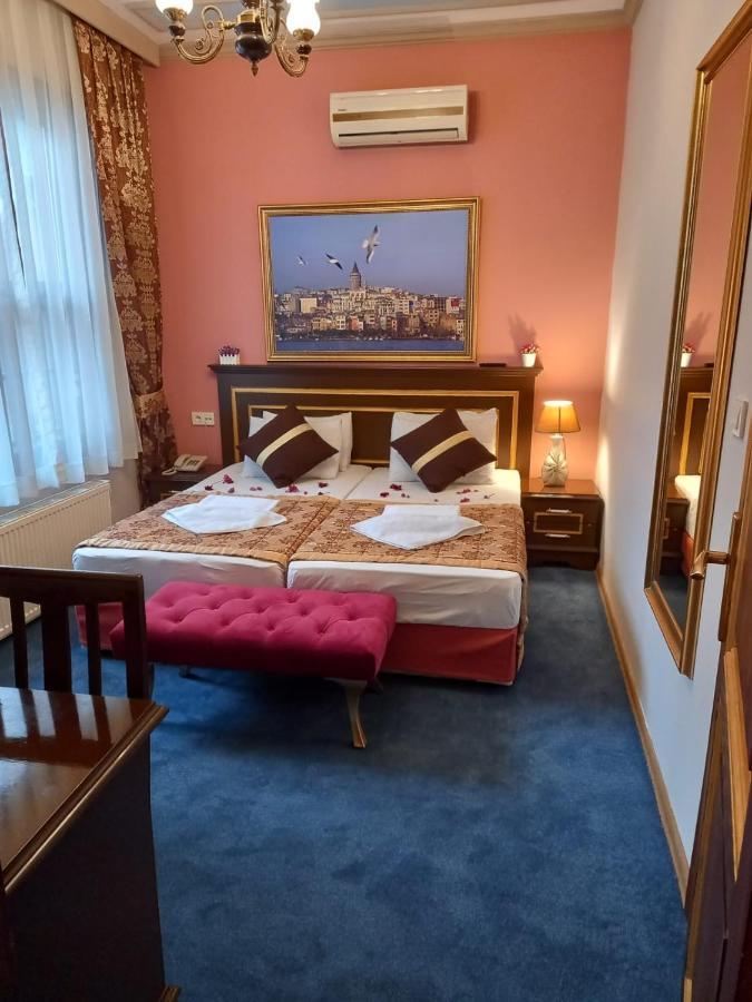 Emirhan Hotel, Sultanahmet Κωνσταντινούπολη Εξωτερικό φωτογραφία