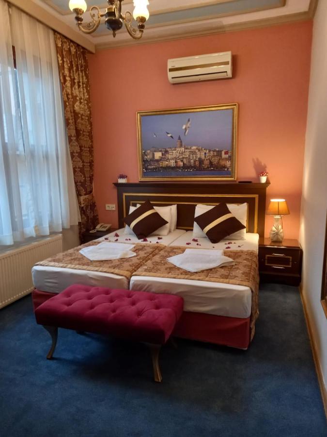 Emirhan Hotel, Sultanahmet Κωνσταντινούπολη Εξωτερικό φωτογραφία