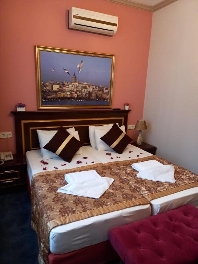 Emirhan Hotel, Sultanahmet Κωνσταντινούπολη Εξωτερικό φωτογραφία