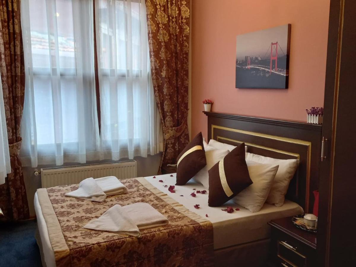 Emirhan Hotel, Sultanahmet Κωνσταντινούπολη Εξωτερικό φωτογραφία