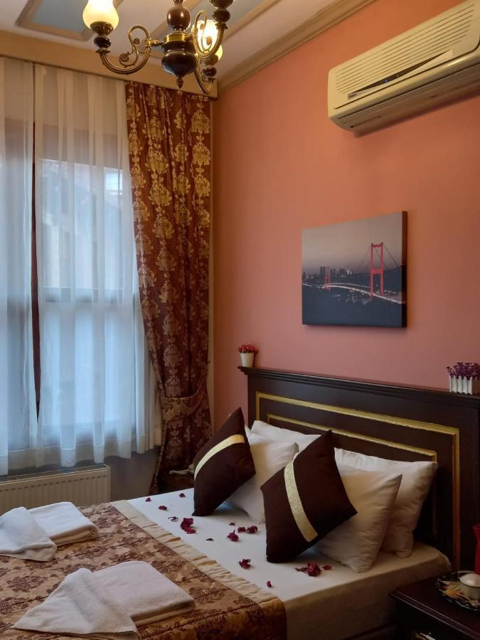 Emirhan Hotel, Sultanahmet Κωνσταντινούπολη Εξωτερικό φωτογραφία