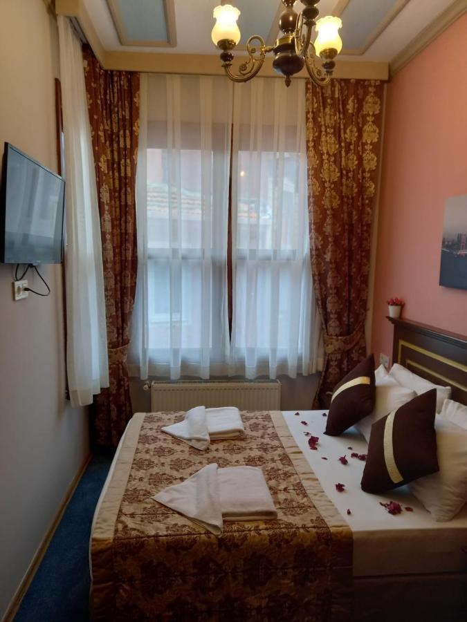 Emirhan Hotel, Sultanahmet Κωνσταντινούπολη Εξωτερικό φωτογραφία