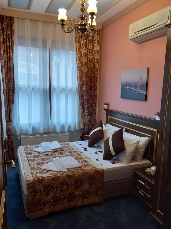 Emirhan Hotel, Sultanahmet Κωνσταντινούπολη Εξωτερικό φωτογραφία