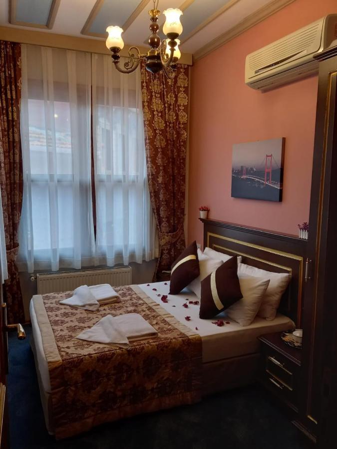 Emirhan Hotel, Sultanahmet Κωνσταντινούπολη Εξωτερικό φωτογραφία