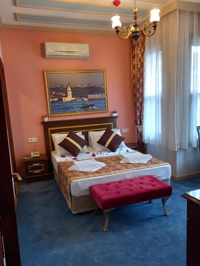 Emirhan Hotel, Sultanahmet Κωνσταντινούπολη Εξωτερικό φωτογραφία