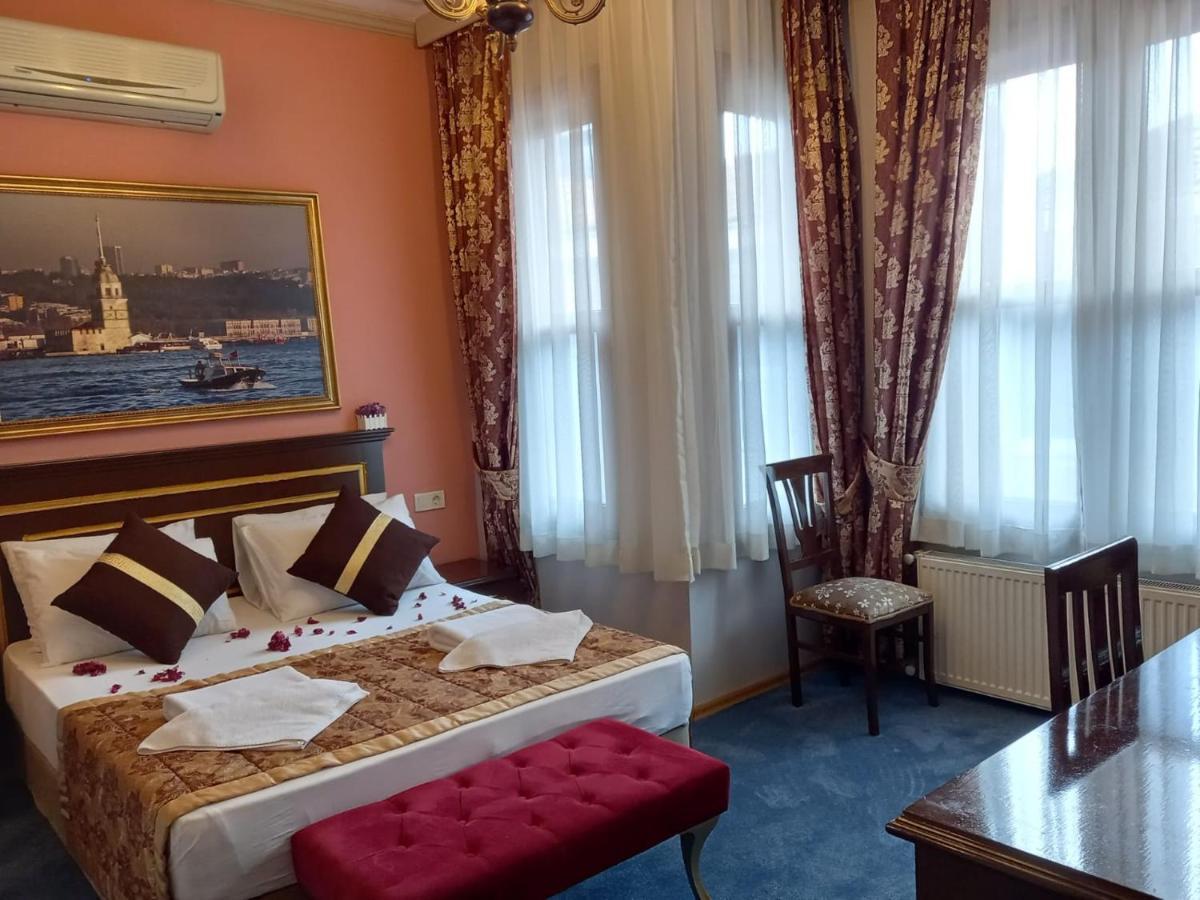 Emirhan Hotel, Sultanahmet Κωνσταντινούπολη Εξωτερικό φωτογραφία