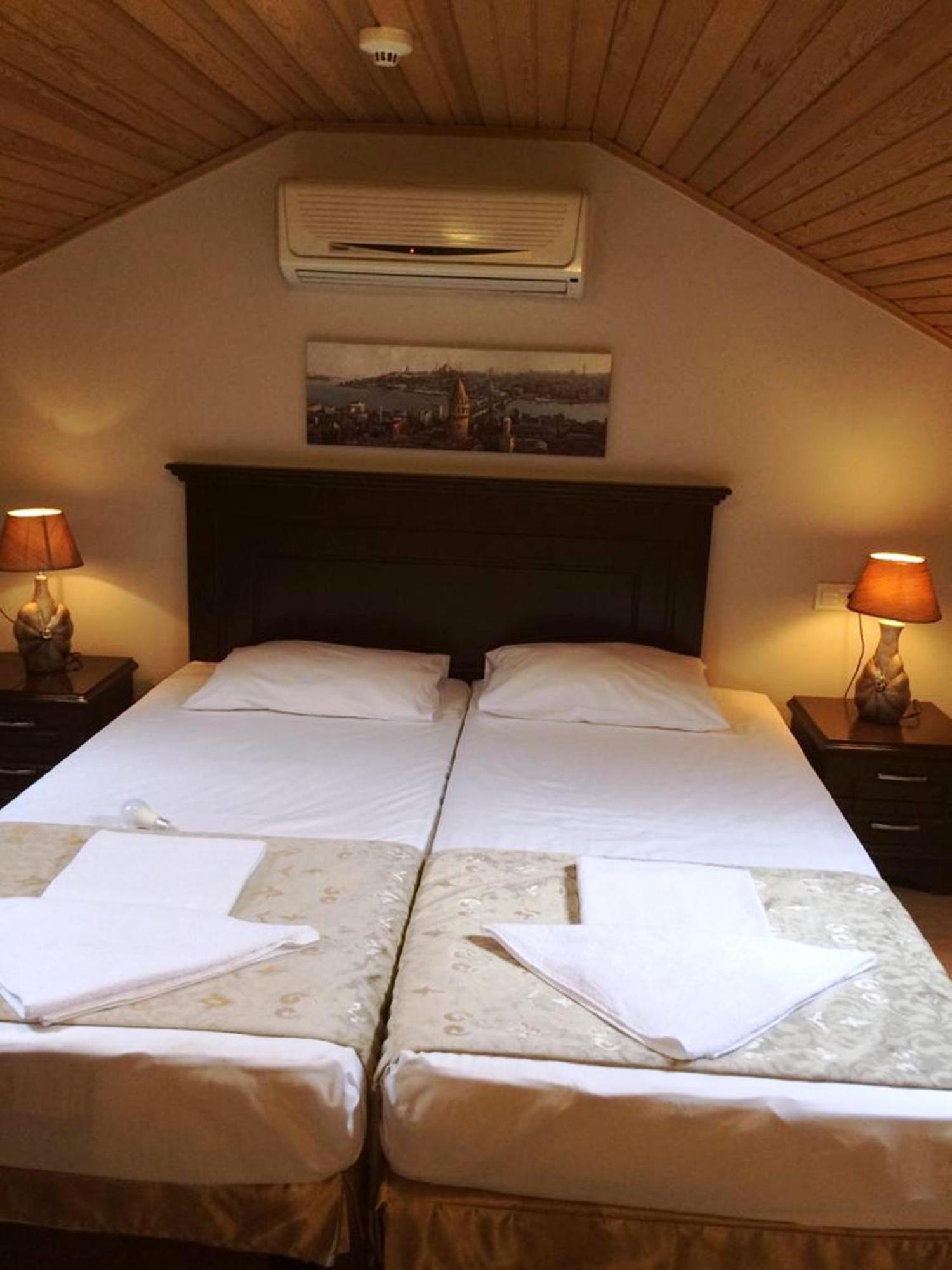 Emirhan Hotel, Sultanahmet Κωνσταντινούπολη Εξωτερικό φωτογραφία