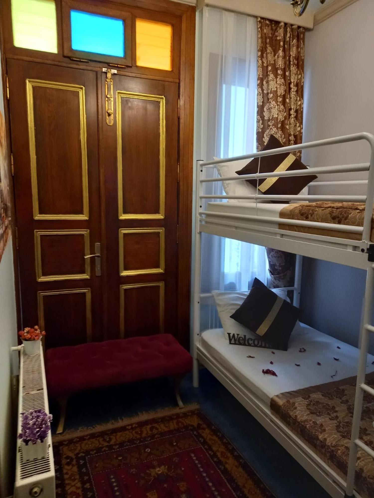 Emirhan Hotel, Sultanahmet Κωνσταντινούπολη Δωμάτιο φωτογραφία