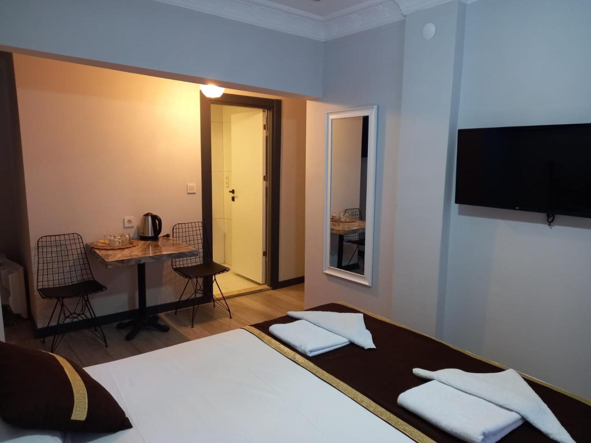 Emirhan Hotel, Sultanahmet Κωνσταντινούπολη Εξωτερικό φωτογραφία