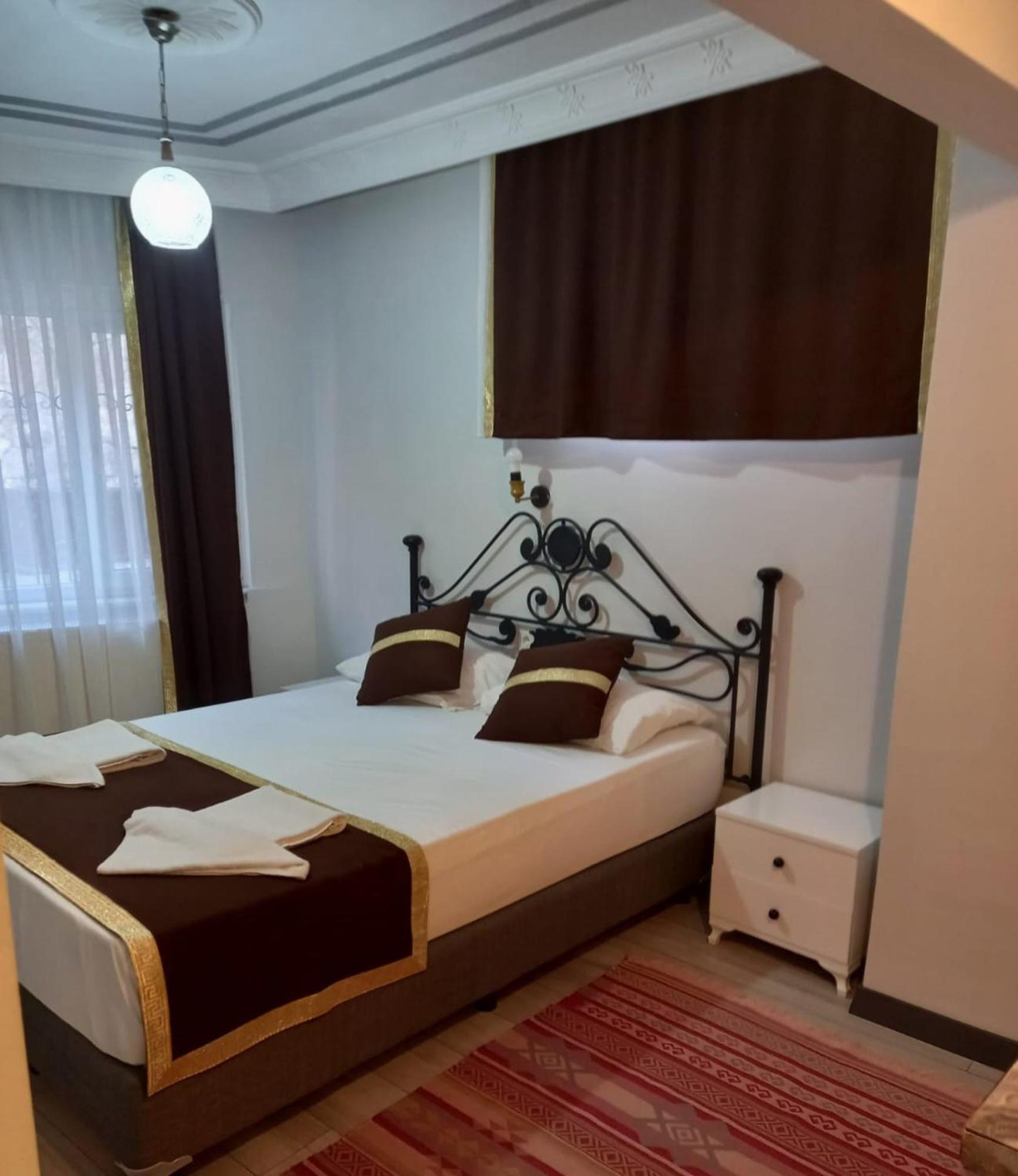 Emirhan Hotel, Sultanahmet Κωνσταντινούπολη Εξωτερικό φωτογραφία