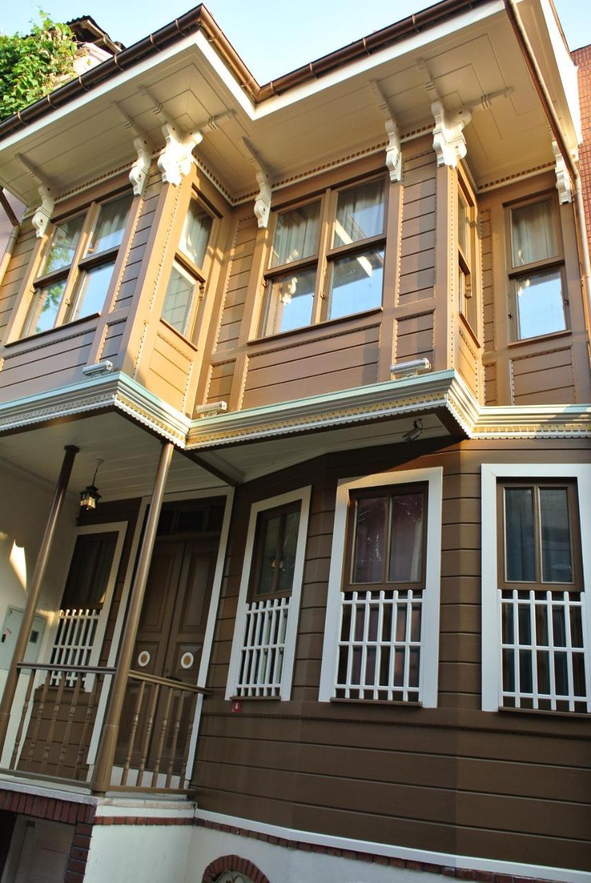 Emirhan Hotel, Sultanahmet Κωνσταντινούπολη Εξωτερικό φωτογραφία